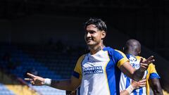 Un ‘europeo’ en el fútbol chileno