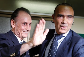 Varios años de disgustos para los béticos, descenso a Segunda, jugar en un estadio que le faltaba un fondo para terminar la rehabilitación, deudas e impagos a jugadores... Lopera vendió el club a Luis Oliver. La venta estuvo suspendida durante 4 años por irregularidades contables de Lopera, pero finalmente, en 2014, la operación tuvo luz verde y se desligó definitivamente el nombre de Lopera a la actualidad del Betis.