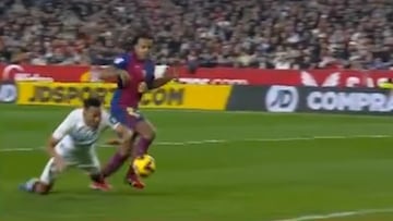 Las polémicas de la jornada 23 en LaLiga: todos los penaltis, expulsiones y jugadas controvertidas