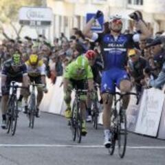 Kittel logra su quinta victoria en la meta más alemana