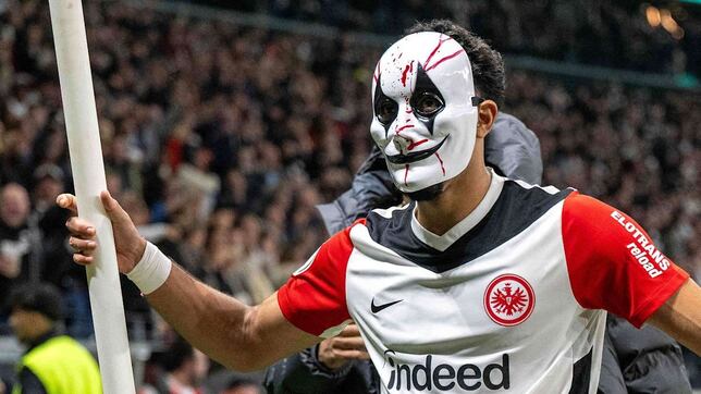 Marmoush ya es celeste por 70 millones