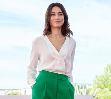 Olga Kurylenko, de chica Bond a soñar con ser ama de casa