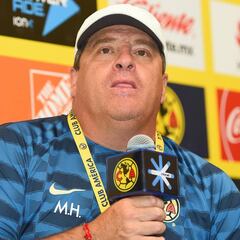 Miguel Herrera le pidió a Henry Martín que se olvide del Tri