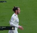 El otro polémico gesto de Gareth Bale al público del Atlético