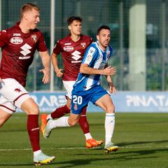 El Espanyol no desespera