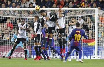 Valencia-Barcelona en imágenes