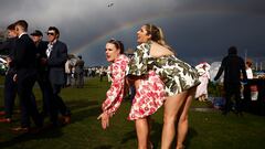 Fiesta en la Melbourne Cup