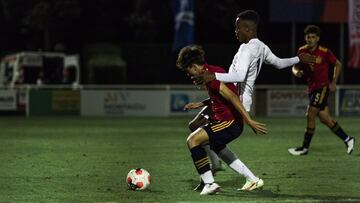 La cantera del Pucela se tiñe de rojo