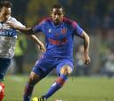 La U y la UC ya tiene fecha para enfrentarse por Copa Chile