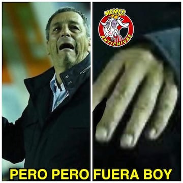 A reír un rato con los memes del Clásico Nacional