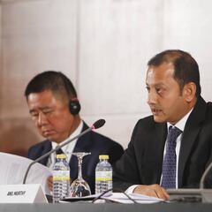 Murthy: "Venderemos jugadores para reducir las pérdidas"