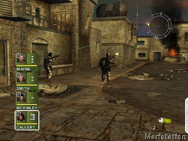 Conflict: Desert Storm II, también para GameCube