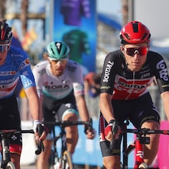 Pogacar renuncia a la próxima edición de Milán-San Remo