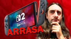 ¿Han muerto las consolas? Nintendo Switch 2 arrasa y demuestra lo contrario