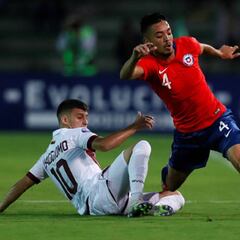 El curioso y desconocido pasado en la U del lateral al que postulan para la Roja