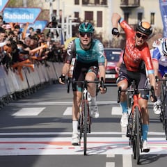 Pello Bilbao es un campeón