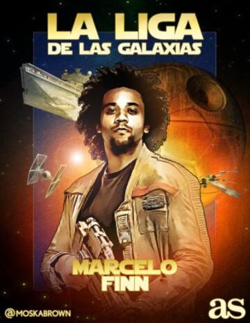 Hoy en el Star Wars Day, La Liga de las Galaxias al estilo de As