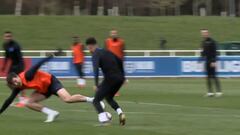 England in awe of Jadon Sancho