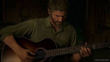 The Last of Us Parte 2: Naughty Dog revela un contenido eliminado sobre Joel