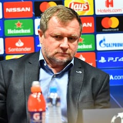 Vrba: "La baja de Marcelo cambiará nuestro sistema"