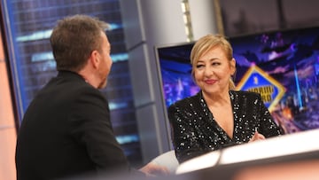 Carmen Machi, en ‘El Hormiguero’: “A mi madre le daba vergüenza sacarme a la calle”