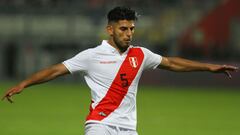 Zambrano no entra en los planes