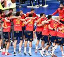 España - Dinamarca, en directo: los Hispanos, directos a la final