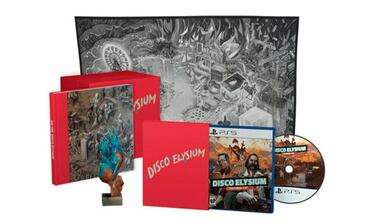 Disco Elysium The Final Cut: fecha en físico para PS4 y coleccionista para PS5 por 250 dólares