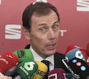 Butragueño: "Es un golpe muy duro; ahora hay que tener calma"