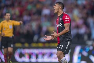 Después de la derrota en el Clásico Tapatío, de sus siete goles in gol en el torneo y su nueva marca en Liga MX sin anotaciones, estos son los rostros de los rojinegros.