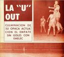 La histórica disputa de la U y Emelec por ser el 'Ballet azul'