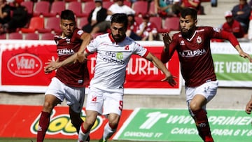 En vivo: así se define el equipo que descenderá en la Primera B