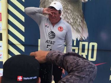 Miguel Herrera acepta hacer el “Dele Alli Challenge”