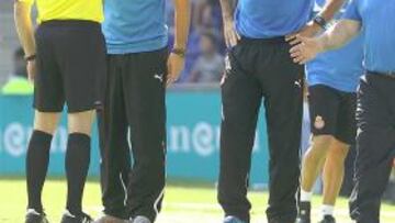 Sancionan con dos partidos a Pochettino y a su segundo