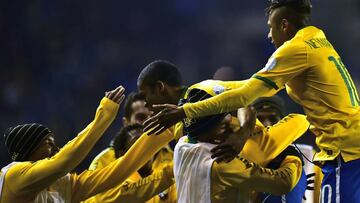 Sin Neymar en el plantel, Brasil buscará la revancha en la Copa