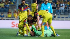 ¿Quién ocupará el lugar de Malagón en América?