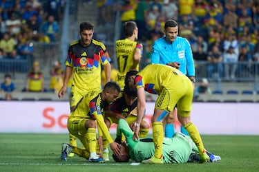 Araujo enciende las alarmas