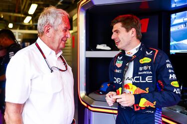 Lío en Red Bull; actitudes de Helmut Marko hartan al personal