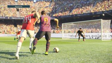 PES 2019: El Data Pack 2.0 llegará el 25 de octubre