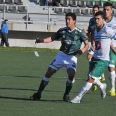 Temuco escala en la tabla tras vencer a Puerto Montt