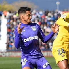 El Leganés apura con Rosales para que llegue a Sevilla