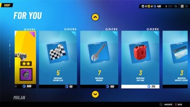 Disney Speedstorm, impresiones. Sorprendentemente divertido y con la magia de la licencia