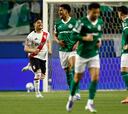 Palmeiras 3-1 River Plate: goles, resumen y resultado