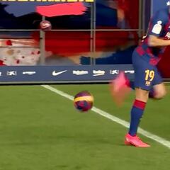 Barcelona: Braithwaite's flicks-and-tricks fail during unveiling