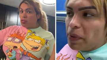 VIDEO: Wendy Guevara revela que Paola Suárez de “Las Pérdidas” fue golpeada por su novio