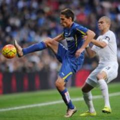 1x1: Modric y Benzema acaban con el Getafe en 20 minutos