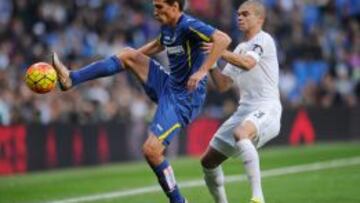 1x1: Modric y Benzema acaban con el Getafe en 20 minutos