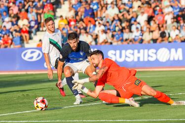 El San Fernando logra la primera victoria de la temporada
