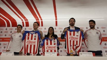 Así son las nuevas playeras de la Liga MX para el Apertura 2019