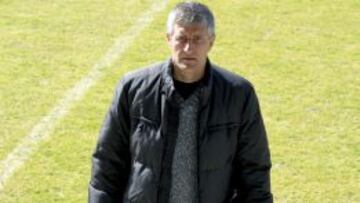 Quique Setién será el nuevo entrenador de la Unión Deportiva Las Palmas